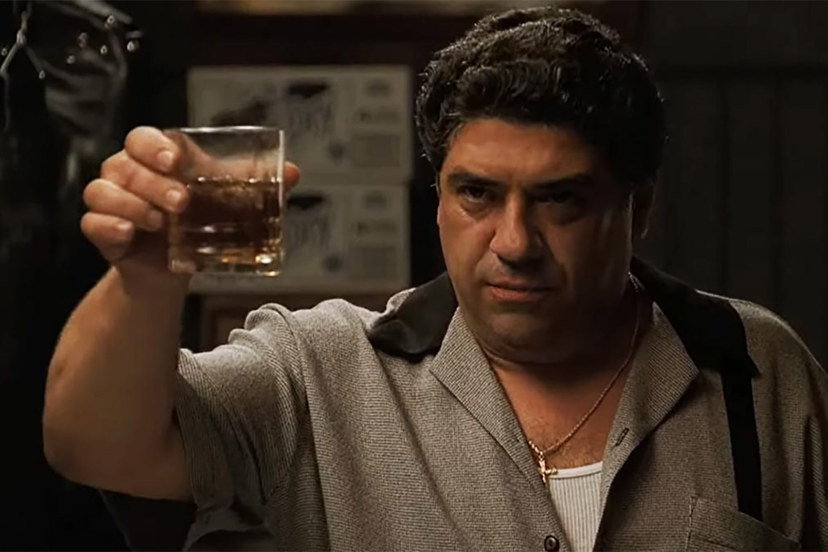 Fallece Vincent Pastore, actor de "Los Soprano"