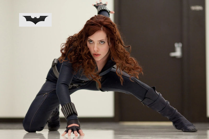 Scarlett Johansson formará parte del universo "Batman"