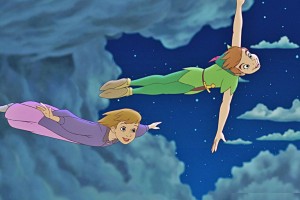 Walt Disney también producirá una versión en imagen real de “Peter Pan”