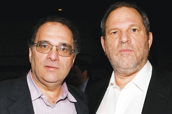 Fallece la madre de los hermanos Weinstein, que dio medio nombre a su compañía