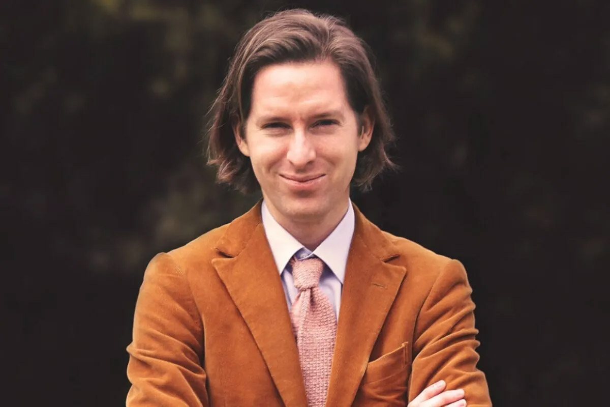 Wes Anderson, atrapado en el ascensor del Museo de la Academia