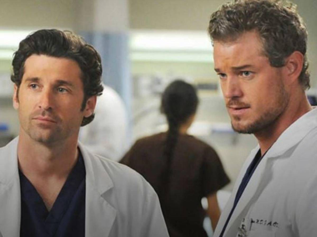 "Anatomía de Grey" rinde homenaje a Eric Dane en su último episodio
