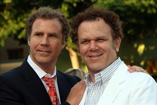 Will Ferrell y John C. Reilly parodiarán a Sherlock Holmes