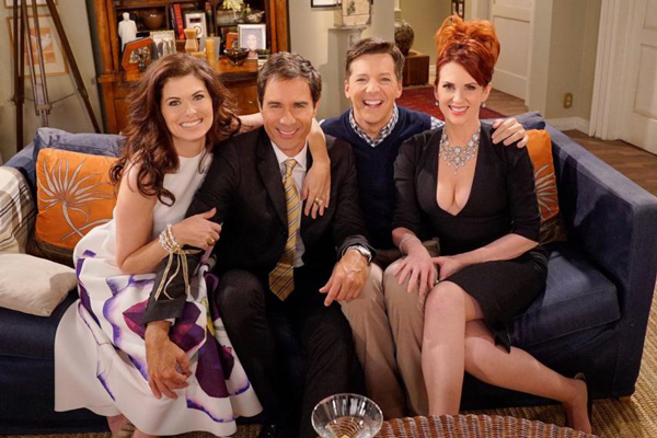 “Will &amp; Grace” regresa después de una década
