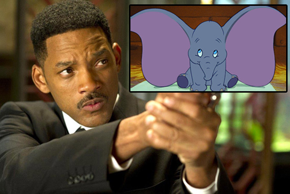 Will Smith y Tom Hanks en conversaciones para “Dumbo”, de Tim Burton