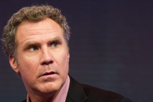 Will Ferrell, capitán de barco