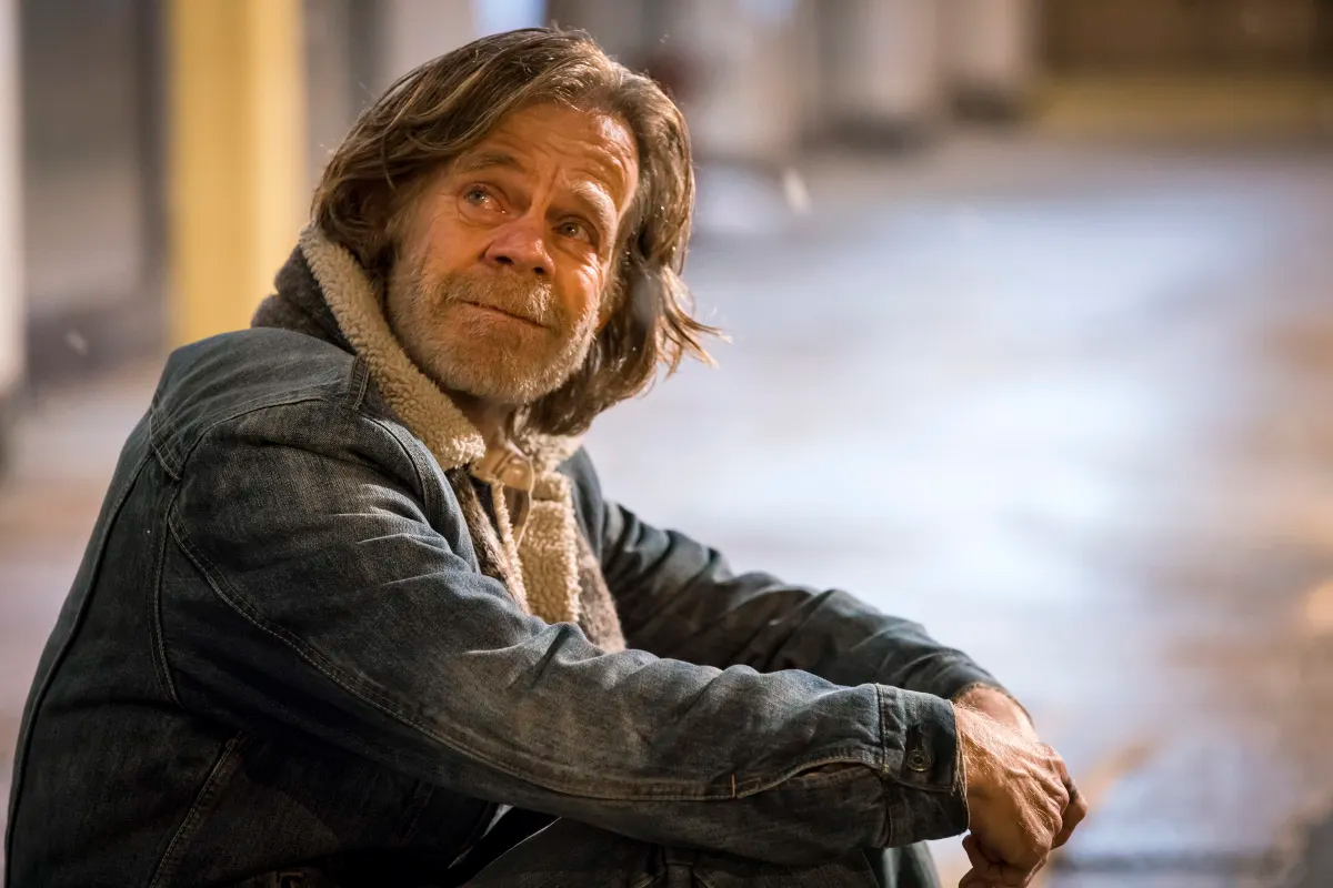 William H. Macy  viaja a Italia