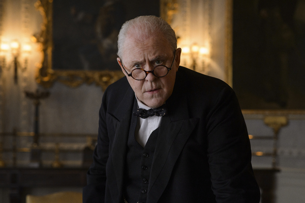 winston churchill John Lithgow
