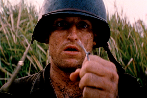 Woody Harrelson investiga la Guerra de Irak