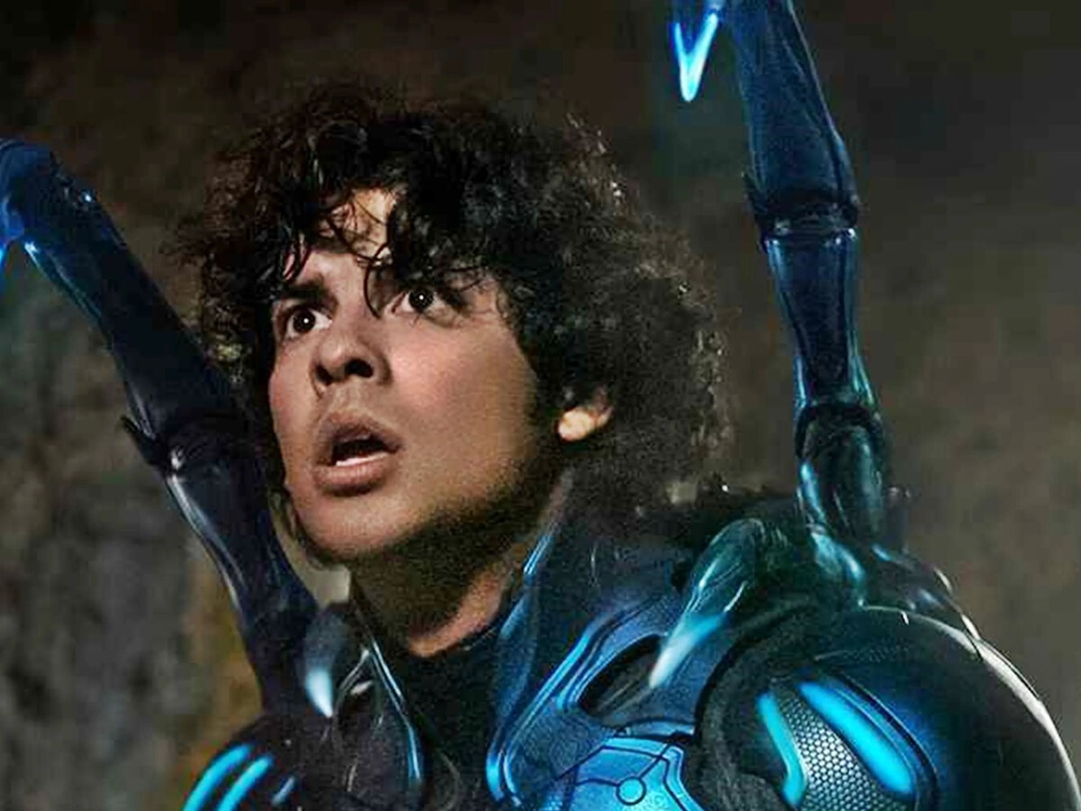Xolo Maridueña vovlerá a dar vida a Blue Beettle
