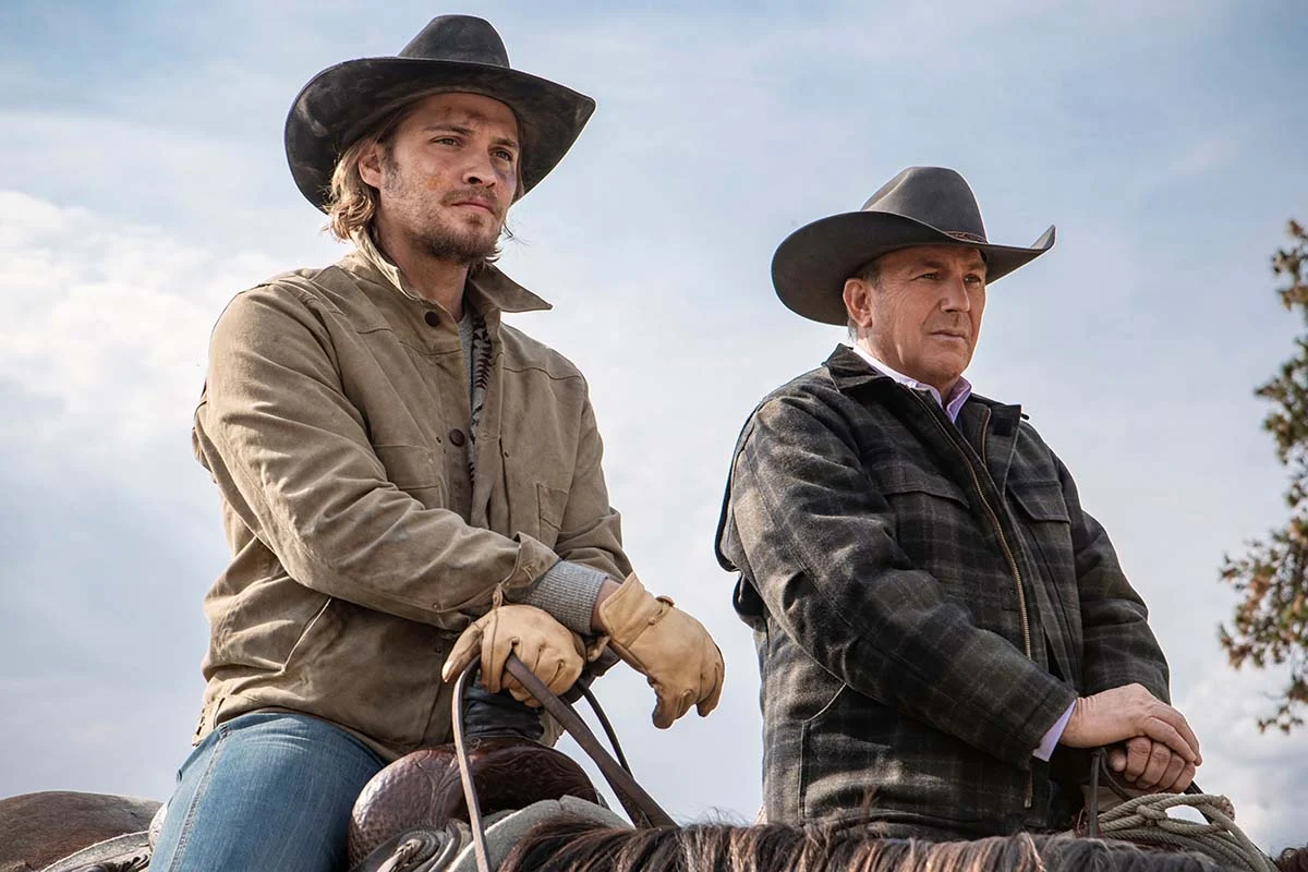 El creador de "Yellowstone" abandona Paramount+