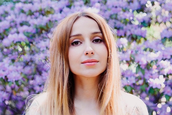 Zahara, cantautora y escritora