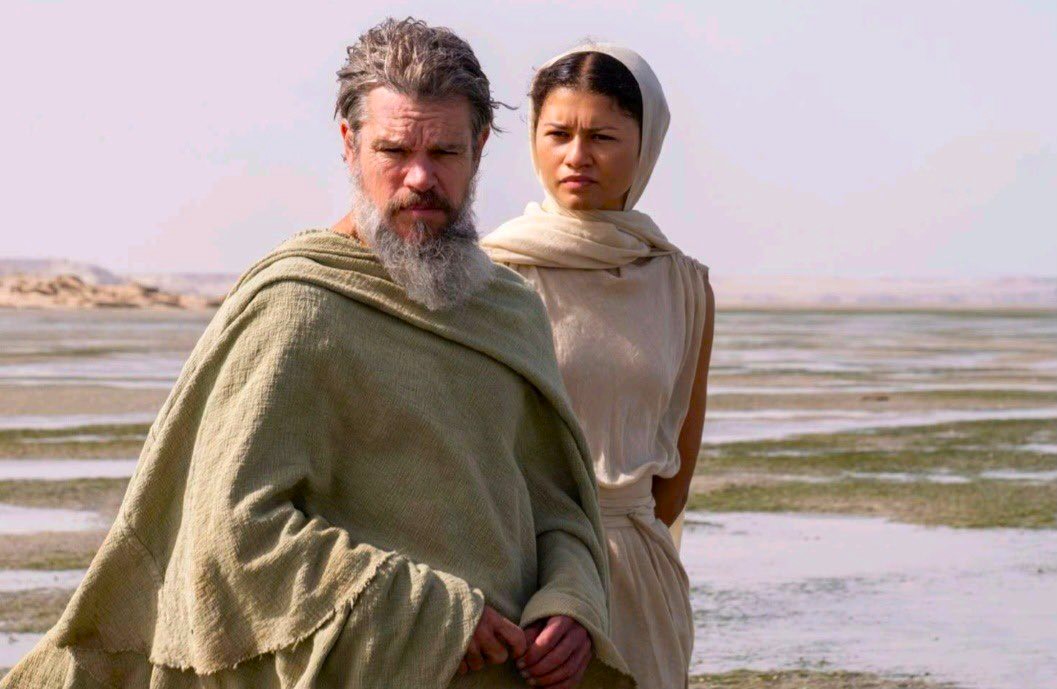 Matt Damon y Zendaya podrían reunirse en la saga Bourne