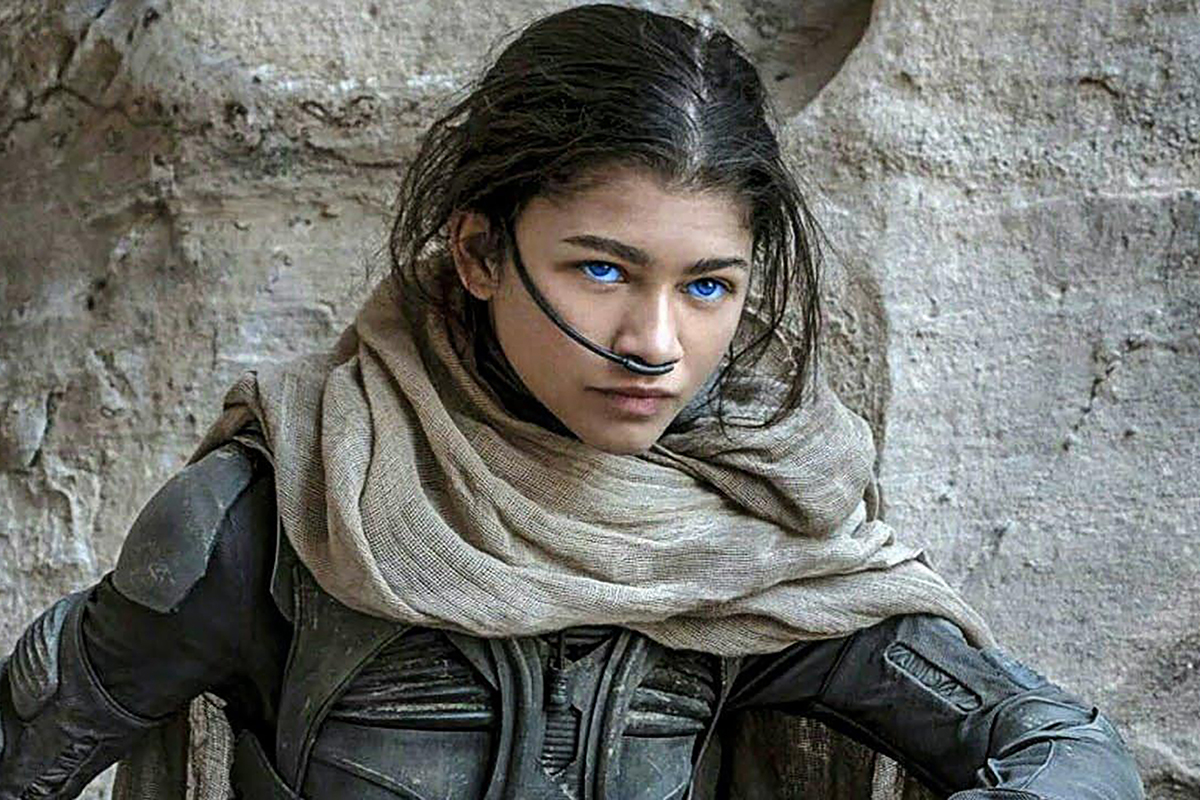Zendaya podría ser la próxima Jason Bourne