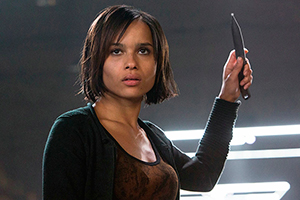Zoe Kravitz y Scarlett Johansson de despedida de solteras