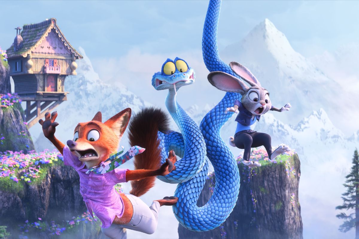 "Zootrópolis 2" es la película animada más taquillera de todos los tiempos, sólo detrás de "Ne Zha 2"