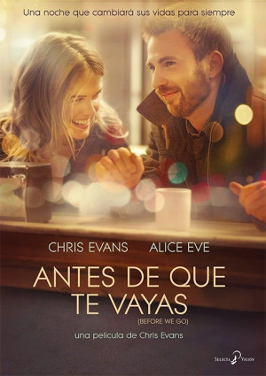 Antes de que te vayas (2014)