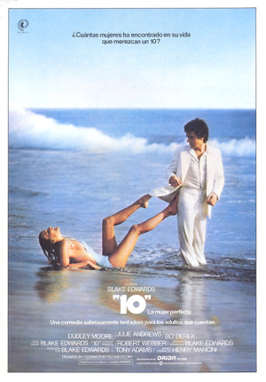 10, la mujer perfecta (1979)