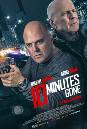 10 minutos menos