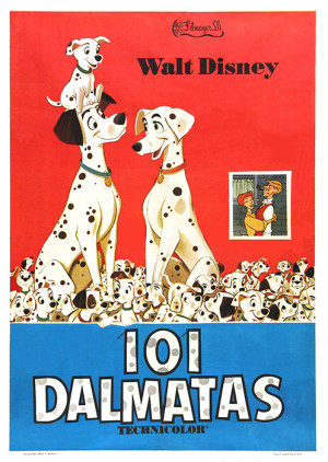 101 dálmatas (1961)