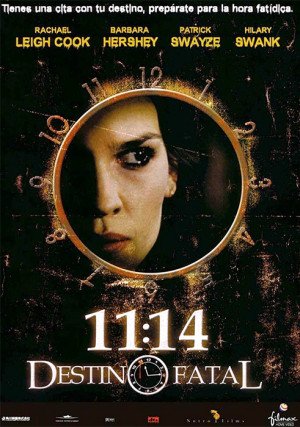 11:14. Destino fatal