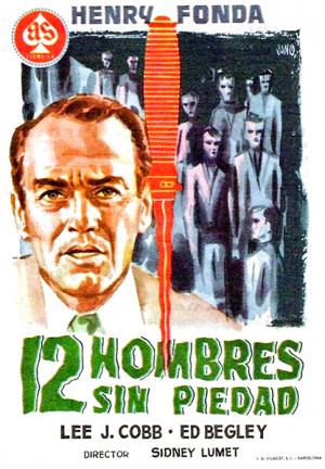 12 hombres sin piedad