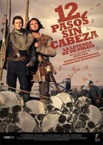 12 pasos sin cabeza. La leyenda de un pirata