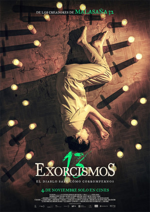 13 exorcismos
