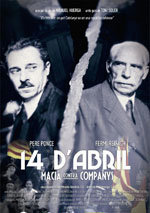 14 d’abril. Macià contra Companys