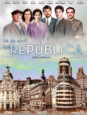 14 de abril. La República