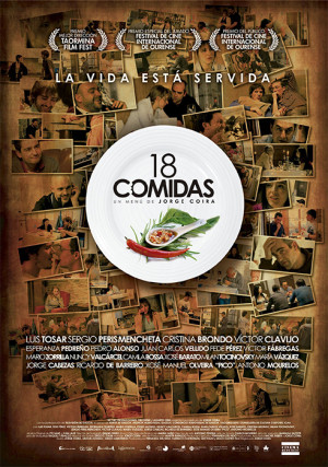 18 comidas (2010)