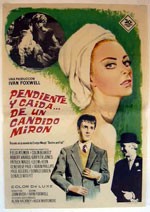 Pendiente y caída... de un cándido mirón (1968)