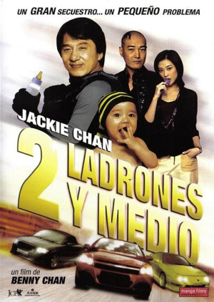 2 ladrones y medio