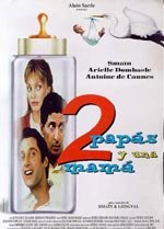 2 papás y una mamá (1996)