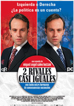 2 rivales casi iguales