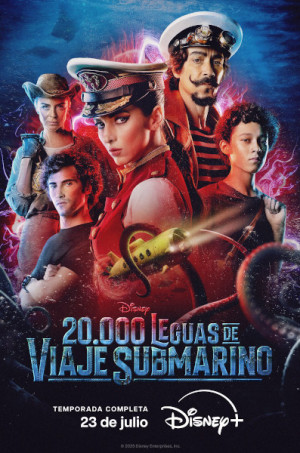 20.000 leguas de viaje submarino