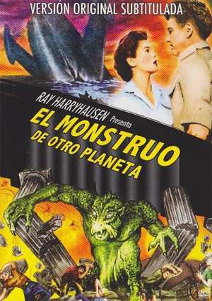 El monstruo de otro planeta (1957)