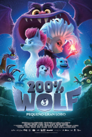 200% Wolf: Pequeño gran lobo (2024)