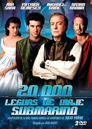 20.000 leguas de viaje submarino (1997)