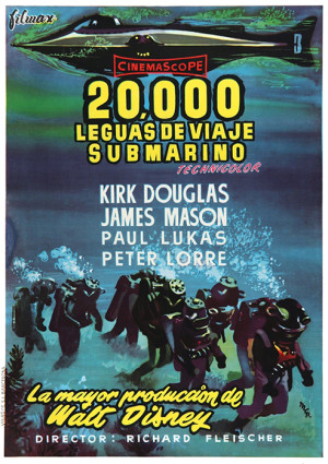 20.000 leguas de viaje submarino