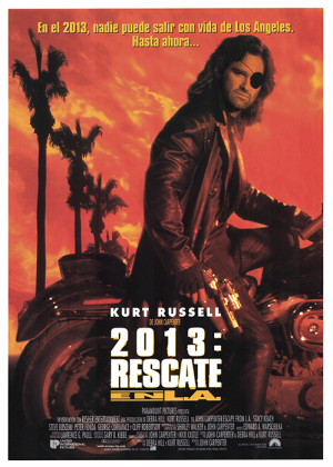 2013: Rescate en L.A.