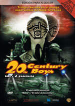 20th Century Boys: Cap. 3, Redención (2009)