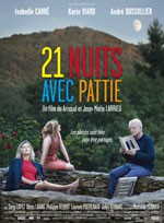 21 noches con Pattie (2015)