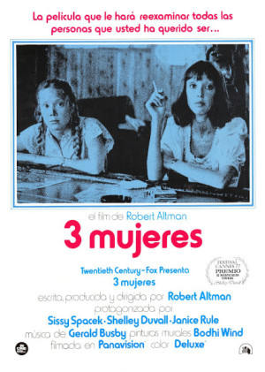 3 mujeres
