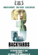 3 Backyards