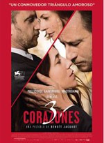 3 corazones