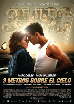 3 metros sobre el cielo (2010)