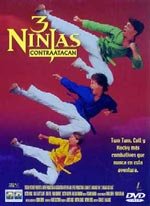 3 ninjas contraatacan (1994)