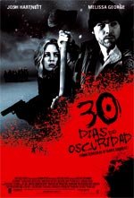 30 días de oscuridad
