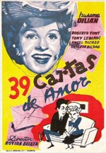 39 cartas de amor (1950)